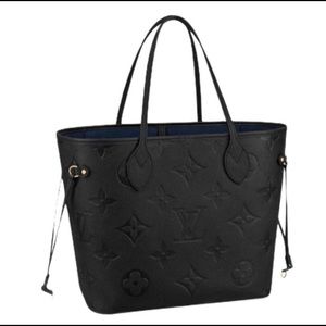 π Louis Vuitton Neverfull MM Noir π *NEW*